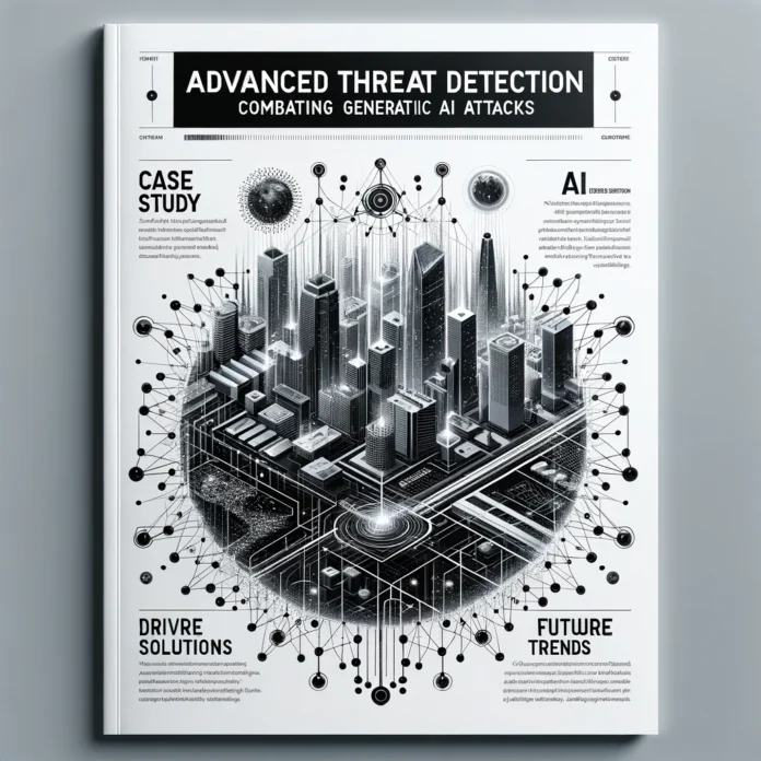 Advanced Threat Detection - Combating Generative AI Attacks