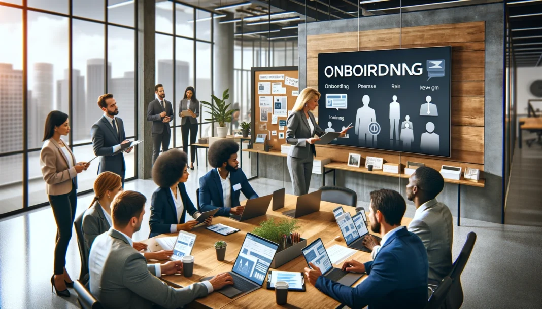 Best Employee Onboarding Software for Large Organizations