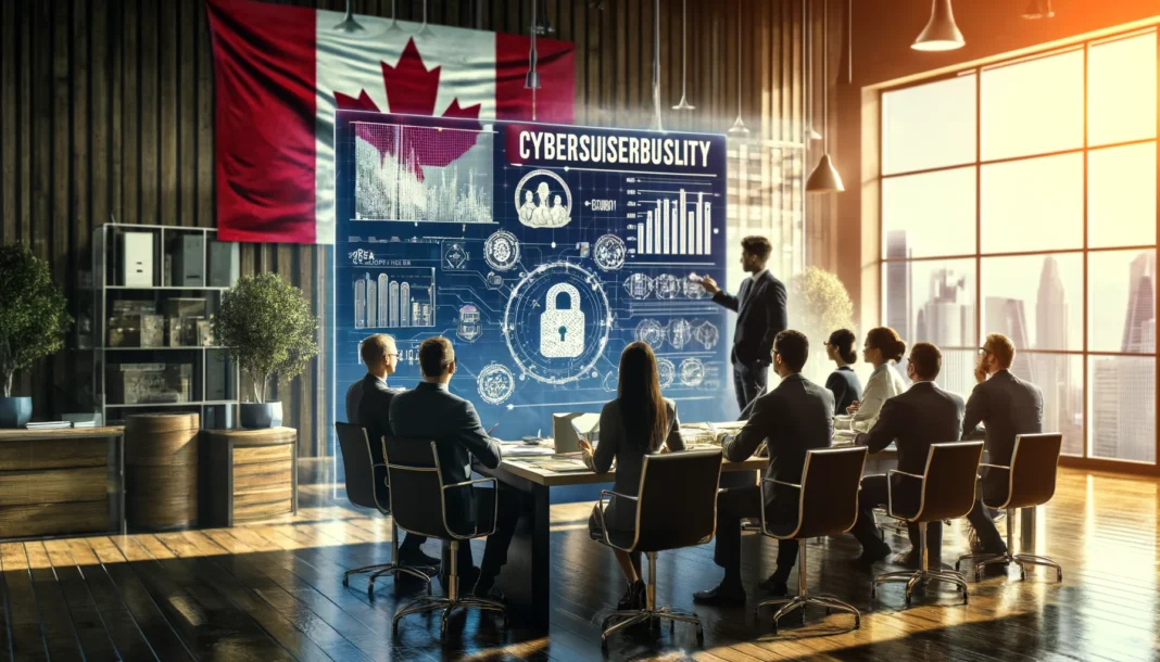 Cybersecurity Budget Template for Canadian Businesses