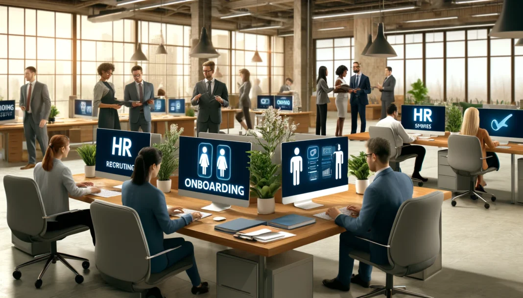 Integration of Onboarding Software with Existing HR Systems