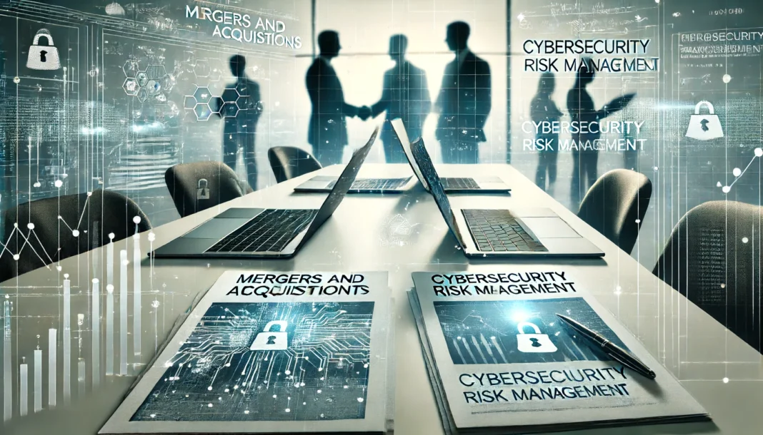 Mergers and Acquisitions Ensuring Cyber Risk Management During Transitions