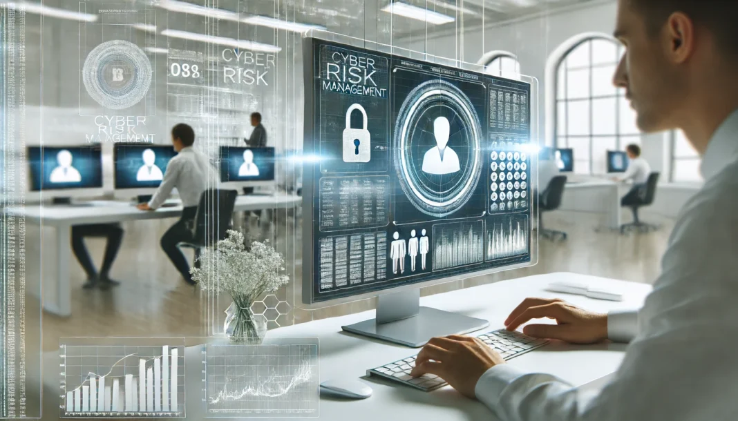 The Human Factor Addressing Insider Threats with Cyber Risk Management Solutions